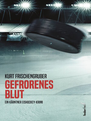 cover image of Gefrorenes Blut